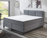 Boxspringbett Samiro bei Die Möbelfundgrube im Prospekt "" für 699,99 €