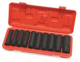 Screwfix - Coffret douilles clé à choc 1/2 : offre du catalogue Promo Coffret douilles clé à choc 1/2 à 27,99 € dans le catalogue Screwfix ""