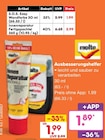 Ausbesserungshelfer im Angebot bei Netto Marken-Discount in Cuxhaven Ausbesserungshelfer Angebote von molto bei Netto Marken-Discount Cuxhaven für 1,89 €