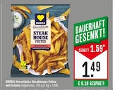 Herzstücke Steakhouse Frites mit Schale Angebote von EDEKA bei Marktkauf Neu-Ulm für 1,49 €