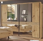 Armoire avec portes coulissantes en promo chez Möbel Martin Thionville à 799,00 €