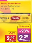 Protein Pasta im Angebot bei Netto Marken-Discount in Rosenheim Protein Pasta Angebote von Barilla bei Netto Marken-Discount Rosenheim für 2,29 €