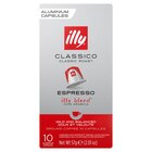 Capsules de café - ILLY - Carrefour Market à Creil Capsules de café - ILLY en promo chez Carrefour Market Creil à 4,75 €