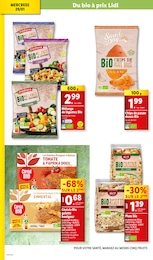 Offre Riz À Risotto dans le catalogue Lidl du moment à la page 28