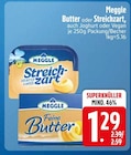 Butter bei EDEKA im Prospekt "" für 1,29 €