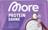 Protein Milchreis, Satisbites, Tortilla Chips, Sahne von More für 2,49 € bei aktiv & irma im Angebot Protein Milchreis, Satisbites, Tortilla Chips, Sahne von More im aktuellen aktiv & irma Prospekt