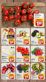 Aktueller nahkauf Prospekt mit Äpfel, "nichts liegt näher", Seite 3