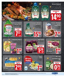 EDEKA Rotkohl im Prospekt EDEKA Rotkohl im Prospekt