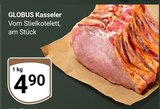 Kasseler im Angebot bei GLOBUS in Siegen Kasseler Angebote von Globus bei GLOBUS Siegen für 4,90 €