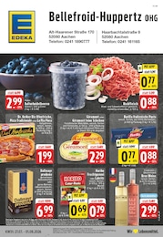 EDEKA Prospekt für Aachen: "Aktuelle Angebote", 24 Seiten, 27.07.2026 - 01.08.2026