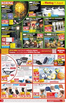 Lesebrille Angebot im aktuellen Norma Prospekt auf Seite 4