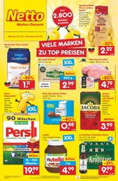 Netto Marken-Discount Prospekt für Magdeburg mit 57 Seiten