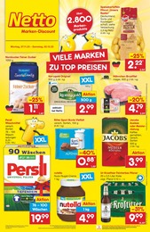 Aktueller Netto Marken-Discount Discounter Prospekt für Oschersleben (Bode) 27.11.2023 - 02.12.2023 Netto Marken-Discount Prospekt für Oschersleben (Bode) mit 57 Seiten