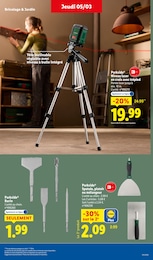 Prix et réduction Mélangeur dans le prospectus Lidl en cours Offre Mélangeur dans le catalogue Lidl du moment à la page 39