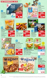 Aktueller Kaufland Prospekt mit Kräuter, "Aktuelle Angebote", Seite 18