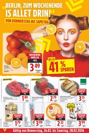 Tatar Angebot im aktuellen E center Prospekt auf Seite 22