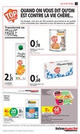 Cuisine en promo dans le catalogue Intermarché Contact à la page 13