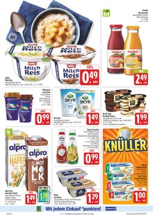 Rama im aktuellen EDEKA Prospekt (Fürth) Rama im EDEKA Prospekt "Wir lieben Lebensmittel!" mit 38 Seiten (Fürth)