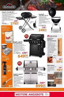 Gasgrill im Selgros Prospekt "cash & carry" mit 32 Seiten (Heilbronn)