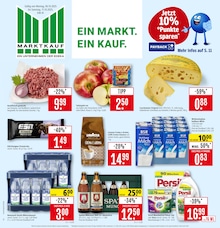 Marktkauf Prospekt für Stuttgart: "Aktuelle Angebote", 83 Seiten, 06.10.2025 - 11.10.2025
