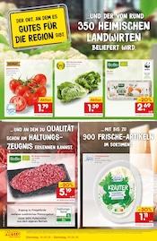 Hackfleisch im Netto Marken-Discount Prospekt in München Aktueller Netto Marken-Discount Prospekt mit Hackfleisch, "Wiedereröffnung - 10% auf ALLES", Seite 2