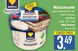 Mascarpone von EDEKA Herzstücke im aktuellen EDEKA Prospekt für 3,49 €