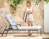 LIEGE ‘FORMENTERA’ im Dehner Garten-Center Prospekt LIEGE ‘FORMENTERA’ von im aktuellen Dehner Garten-Center Prospekt für 229,99 €