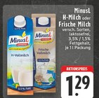 H-Milch oder Frische Milch bei E center im Voerde Prospekt für 1,29 €