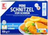Mini-Knusper-Schnitzel im Angebot bei Kaufland in Chemnitz Mini-Knusper-Schnitzel Angebote von K-Classic bei Kaufland Chemnitz für 2,99 €