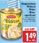 Angebot im EDEKA Nottuln Prospekt EDEKA Nottuln Prospekt mit im Angebot für 1,49 €