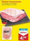 Schinken-Krustenbraten Angebote bei Netto Marken-Discount Lehrte für 4,99 €