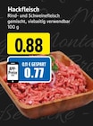 Hackfleisch bei EDEKA im Prospekt "" für 0,77 €
