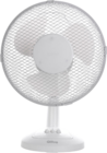 VENTILATEUR DE TABLE Q.6723 - QILIVE - Auchan Hypermarché à Toulouse VENTILATEUR DE TABLE Q.6723 - QILIVE en promo chez Auchan Hypermarché Toulouse à 15,99 €