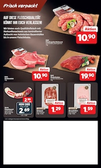Braten im aktuellen nah&frisch Prospekt (Münster) Braten im nah&frisch Prospekt "DER MARKT FÜR GUTES ESSEN UND TRINKEN" mit 7 Seiten (Münster)