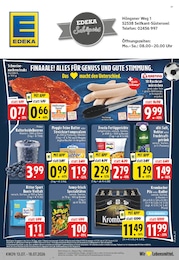EDEKA Prospekt für Selfkant mit 24 Seiten EDEKA Prospekt für Selfkant: "Aktuelle Angebote", 24 Seiten, 13.07.2026 - 18.07.2026