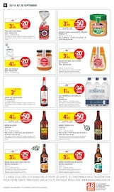 Bière Angebote im Prospekt "LE TRÈS GROS ANNIVERSAIRE" von Intermarché auf Seite 22