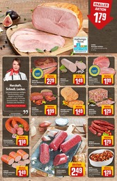 Pastete Angebot im aktuellen REWE Prospekt auf Seite 12