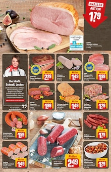 BEECK Feinkost Angebot im aktuellen REWE Prospekt auf Seite 12