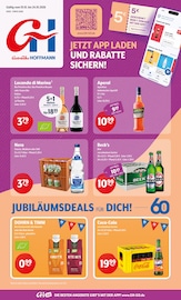 Rotwein im Getränke Hoffmann Prospekt in Bad Salzuflen Aktueller Getränke Hoffmann Prospekt mit Rotwein, "Aktuelle Angebote", Seite 1