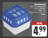 Luftentfeuchter Angebote bei EDEKA Leipzig für 4,99 €