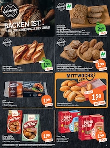 Brötchen im tegut Prospekt "tegut… gute Lebensmittel" mit 23 Seiten (Ludwigshafen (Rhein))