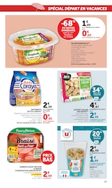 Promos Cuisine dans le catalogue "Super U" de Super U Cuisine en promo dans le catalogue Super U à la page 29