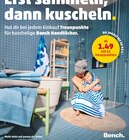 Handtücher von Bench im aktuellen Penny Prospekt für 1,49 €