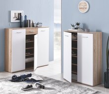Schuhschrank bei XXXLutz Möbelhäuser in Augsburg Schuhschrank im Angebot bei XXXLutz Möbelhäuser Augsburg für 79,90 €