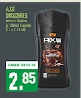 Duschgel im Angebot bei Marktkauf in Dortmund Duschgel Angebote von AXE bei Marktkauf Dortmund für 2,85 €