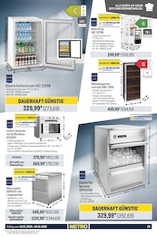 Backofen Angebot im aktuellen Metro Prospekt auf Seite 25