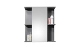 Spiegelschrank Gloss, anthrazit im Angebot bei HARDECK in Essen Spiegelschrank Gloss, anthrazit Angebote von Bega bei HARDECK Essen für 69,00 €
