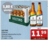 Getränke Quelle WVG Beesenlaublingen - Bier Angebot im Prospekt Bier bei Getränke Quelle WVG im Beesenlaublingen Prospekt für 11,99 €