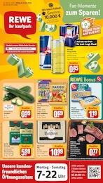 REWE Prospekt für Herne: "Dein Markt", 34 Seiten, 29.06.2026 - 04.07.2026