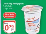 Aktuelle Joghurt Angebote bei GLOBUS in Salzgitter Aktuelles Naturjoghurt Angebot bei GLOBUS in Salzgitter ab 0,79 €